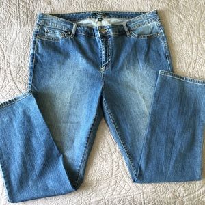 Ralph Lauren Premiere Straight Jeans